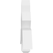 Ekena Millwork Alberta Architectural Grade PVC Gable Bracket, 48"W x 22"H x 4"D x 6"F, 11/12 Pitch GBP048X22X0406ALB00 - alternate 5